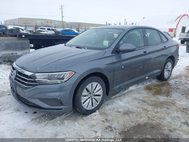 2019 Volkswagen Jetta S/se/r-line მანქანა იყიდება აუქციონზე, vin: 3VWC57BU3KM017265, აუქციონის ნომერი: 12583773