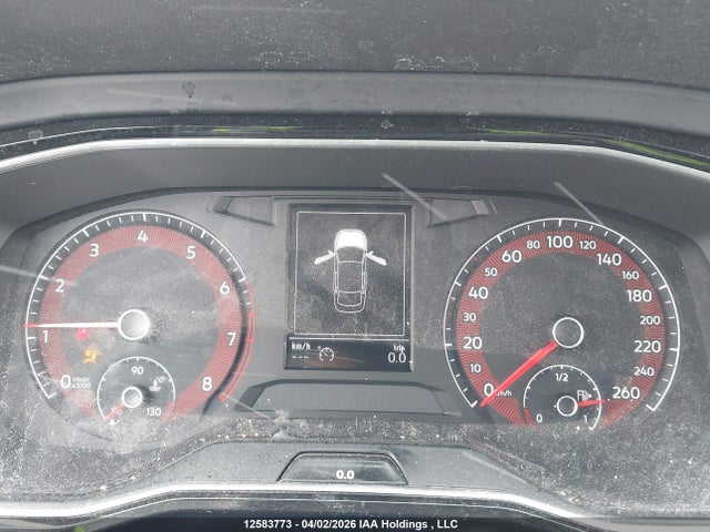 2019 Volkswagen Jetta S/se/r-line მანქანა იყიდება აუქციონზე, vin: 3VWC57BU3KM017265, აუქციონის ნომერი: 12583773