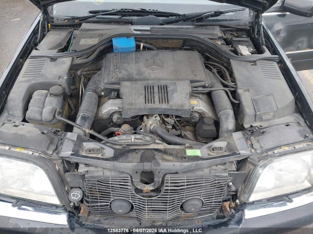 Aukcja sprzedaży 1999 Mercedes-benz S 420, vin: WDBGA43G9XA420774, numer aukcji: 12583776