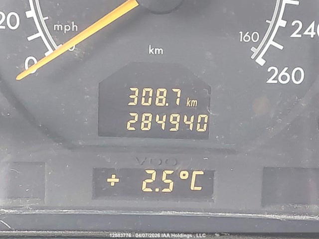 Aukcja sprzedaży 1999 Mercedes-benz S 420, vin: WDBGA43G9XA420774, numer aukcji: 12583776