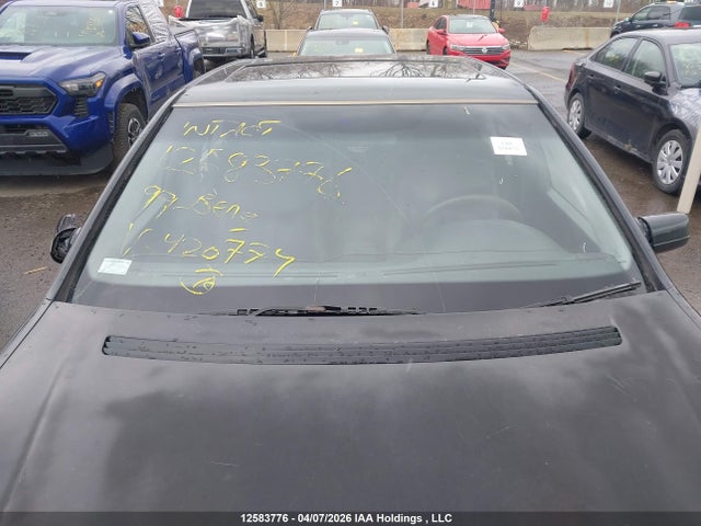 Aukcja sprzedaży 1999 Mercedes-benz S 420, vin: WDBGA43G9XA420774, numer aukcji: 12583776