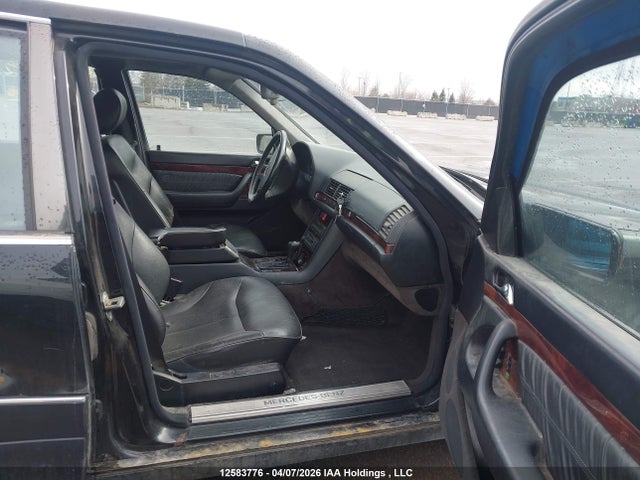 Aukcja sprzedaży 1999 Mercedes-benz S 420, vin: WDBGA43G9XA420774, numer aukcji: 12583776