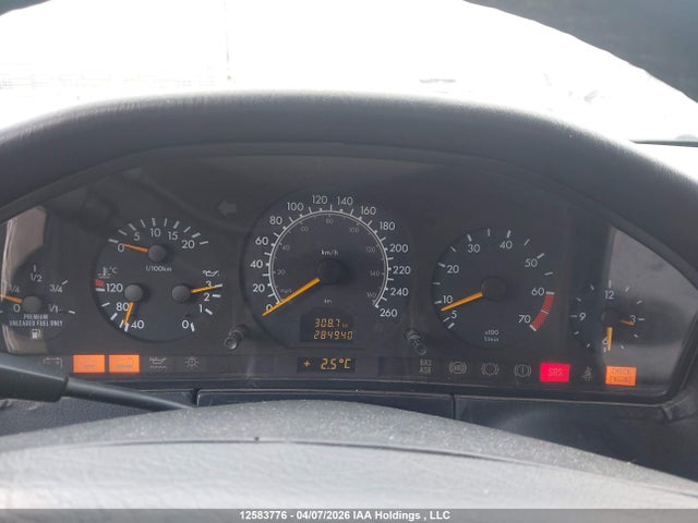 Aukcja sprzedaży 1999 Mercedes-benz S 420, vin: WDBGA43G9XA420774, numer aukcji: 12583776