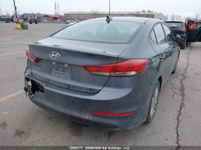 KMHD84LF7HU399636 Hyundai ELANTRA GL