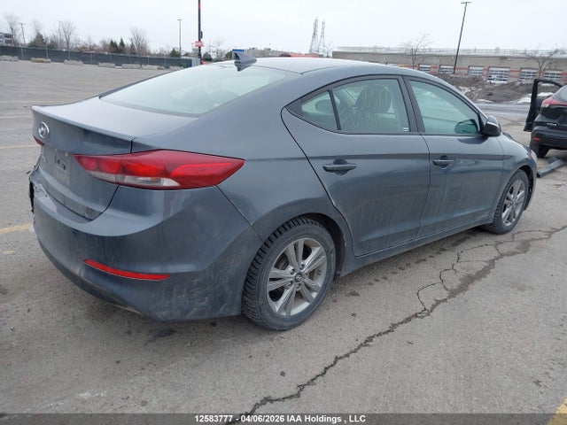 KMHD84LF7HU399636 Hyundai ELANTRA GL