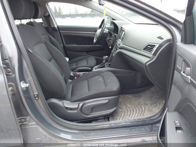 KMHD84LF7HU399636 Hyundai ELANTRA GL