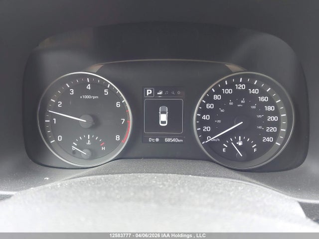 KMHD84LF7HU399636 Hyundai ELANTRA GL