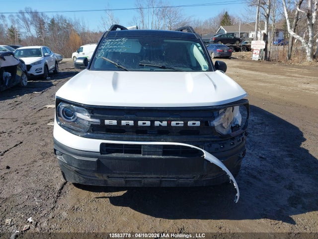 Продажа на аукционе авто 2024 Ford Bronco Sport Outer Banks, vin: 3FMCR9C63RRF63267, номер лота: 12583778
