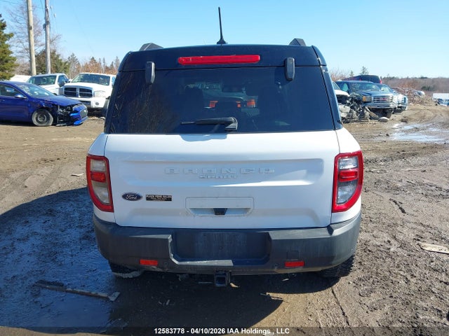 Продажа на аукционе авто 2024 Ford Bronco Sport Outer Banks, vin: 3FMCR9C63RRF63267, номер лота: 12583778