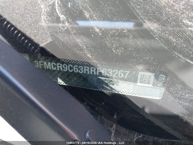 Продажа на аукционе авто 2024 Ford Bronco Sport Outer Banks, vin: 3FMCR9C63RRF63267, номер лота: 12583778