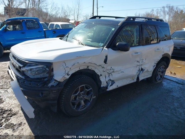 Продажа на аукционе авто 2024 Ford Bronco Sport Outer Banks, vin: 3FMCR9C63RRF63267, номер лота: 12583778