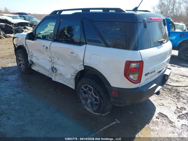 Продажа на аукционе авто 2024 Ford Bronco Sport Outer Banks, vin: 3FMCR9C63RRF63267, номер лота: 12583778
