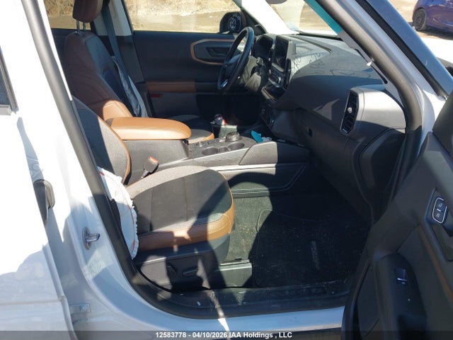 Продажа на аукционе авто 2024 Ford Bronco Sport Outer Banks, vin: 3FMCR9C63RRF63267, номер лота: 12583778