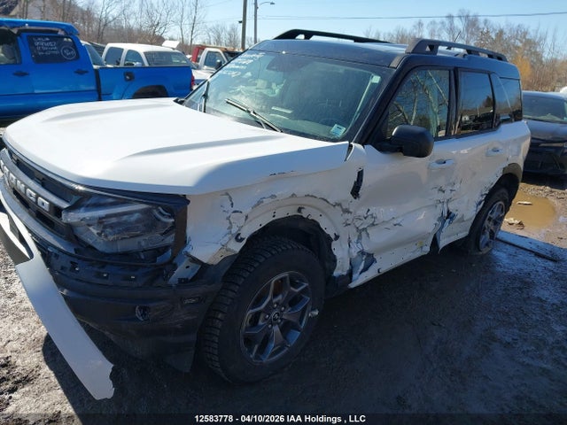Продажа на аукционе авто 2024 Ford Bronco Sport Outer Banks, vin: 3FMCR9C63RRF63267, номер лота: 12583778