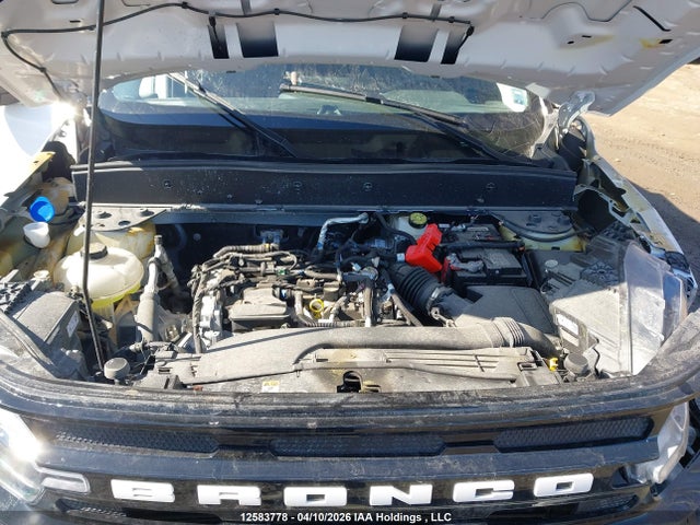 Продажа на аукционе авто 2024 Ford Bronco Sport Outer Banks, vin: 3FMCR9C63RRF63267, номер лота: 12583778