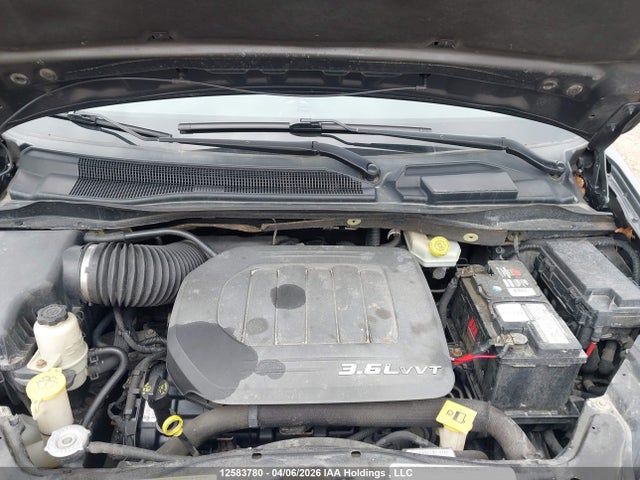 Aukcja sprzedaży 2012 Dodge Grand Caravan Crew, vin: 2C4RDGDG7CR180521, numer aukcji: 12583780