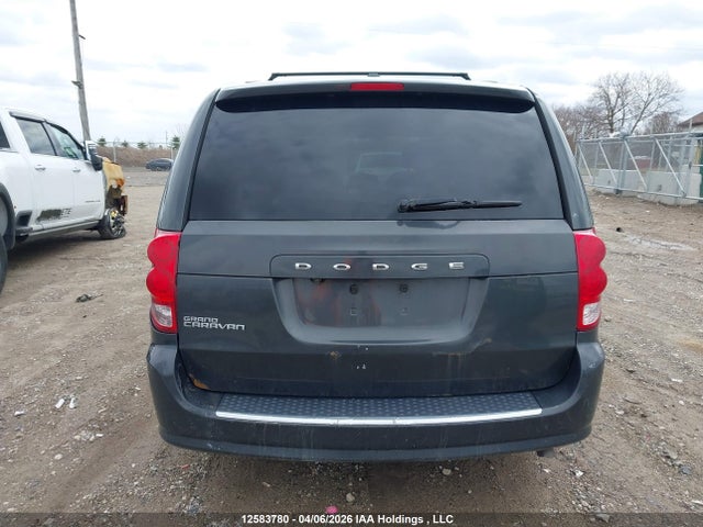 Aukcja sprzedaży 2012 Dodge Grand Caravan Crew, vin: 2C4RDGDG7CR180521, numer aukcji: 12583780