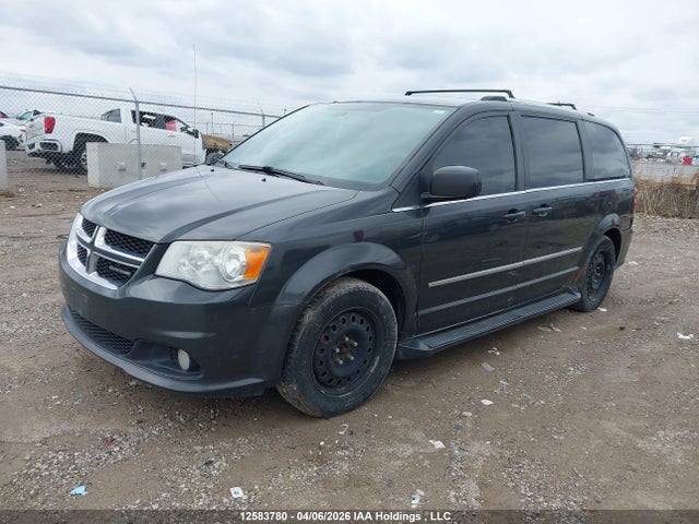 Aukcja sprzedaży 2012 Dodge Grand Caravan Crew, vin: 2C4RDGDG7CR180521, numer aukcji: 12583780