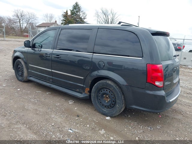 Aukcja sprzedaży 2012 Dodge Grand Caravan Crew, vin: 2C4RDGDG7CR180521, numer aukcji: 12583780