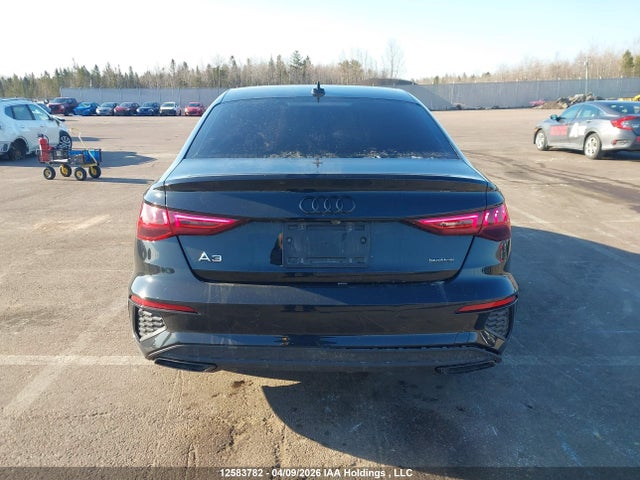 WAULUCGY7PA038776 Audi A3 40 Progressiv