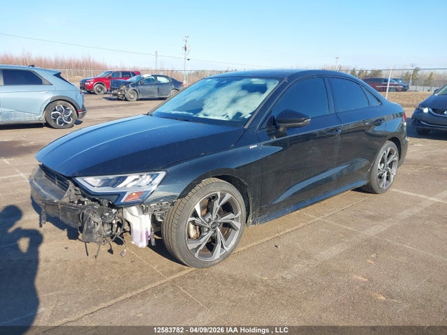 WAULUCGY7PA038776 Audi A3 40 Progressiv