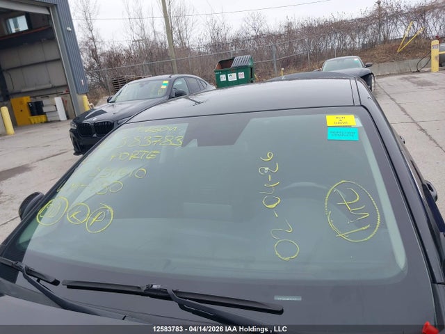 12583783 :رقم المزاد ، 3KPF54AD4ME391610 vin ، 2021 Kia Forte Ex مزاد بيع