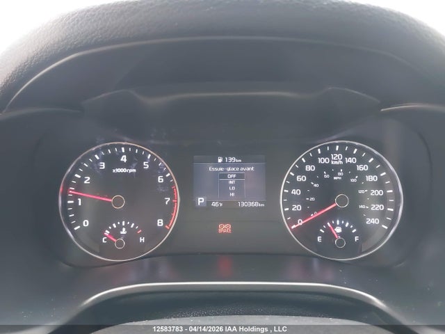 12583783 :رقم المزاد ، 3KPF54AD4ME391610 vin ، 2021 Kia Forte Ex مزاد بيع