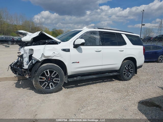 Продаж на аукціоні авто 2023 Gmc Yukon At4, vin: 1GKS2CKD8PR488502, номер лоту: 12583784