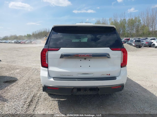 Продаж на аукціоні авто 2023 Gmc Yukon At4, vin: 1GKS2CKD8PR488502, номер лоту: 12583784