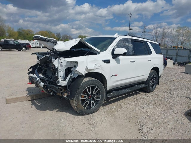 Продаж на аукціоні авто 2023 Gmc Yukon At4, vin: 1GKS2CKD8PR488502, номер лоту: 12583784