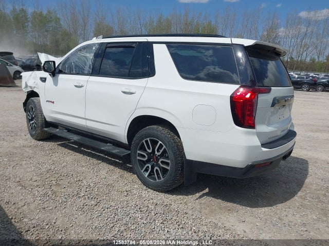 Продаж на аукціоні авто 2023 Gmc Yukon At4, vin: 1GKS2CKD8PR488502, номер лоту: 12583784
