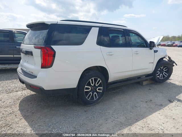 Продаж на аукціоні авто 2023 Gmc Yukon At4, vin: 1GKS2CKD8PR488502, номер лоту: 12583784