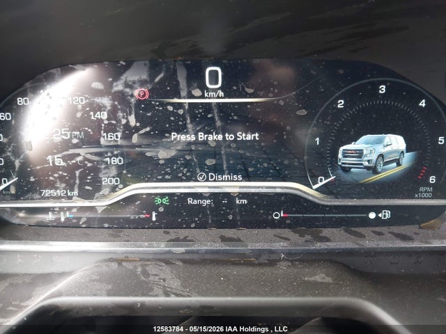 Продаж на аукціоні авто 2023 Gmc Yukon At4, vin: 1GKS2CKD8PR488502, номер лоту: 12583784