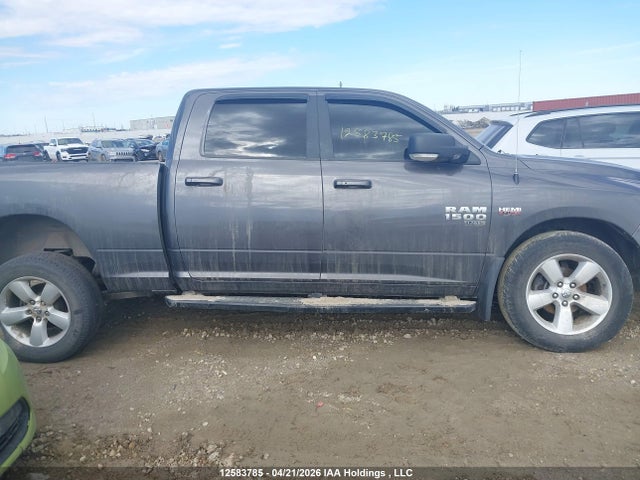 Aukcja sprzedaży 2021 Ram 1500 Classic Slt, vin: 1C6RR7TT8MS580451, numer aukcji: 12583785