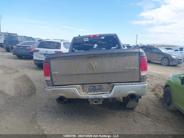 Aukcja sprzedaży 2021 Ram 1500 Classic Slt, vin: 1C6RR7TT8MS580451, numer aukcji: 12583785