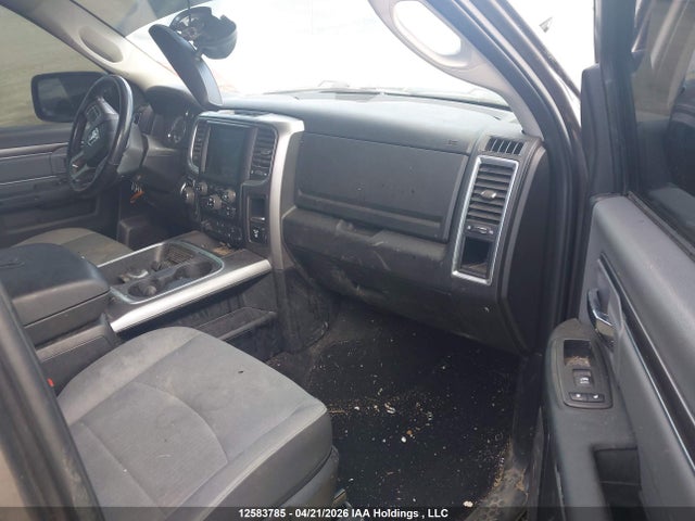 Aukcja sprzedaży 2021 Ram 1500 Classic Slt, vin: 1C6RR7TT8MS580451, numer aukcji: 12583785