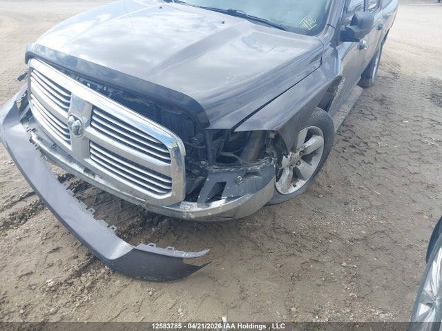Aukcja sprzedaży 2021 Ram 1500 Classic Slt, vin: 1C6RR7TT8MS580451, numer aukcji: 12583785