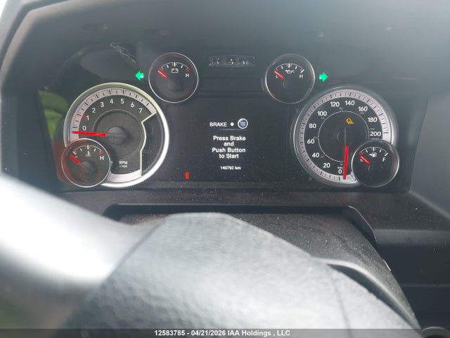 Aukcja sprzedaży 2021 Ram 1500 Classic Slt, vin: 1C6RR7TT8MS580451, numer aukcji: 12583785