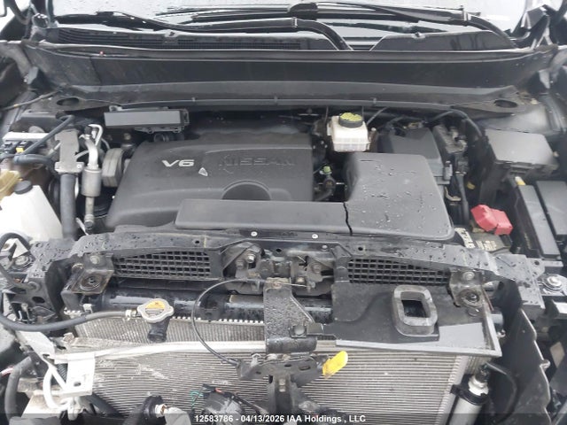 Nissan Pathfinder 2018 5N1DR2MM1JC644943 Image 10