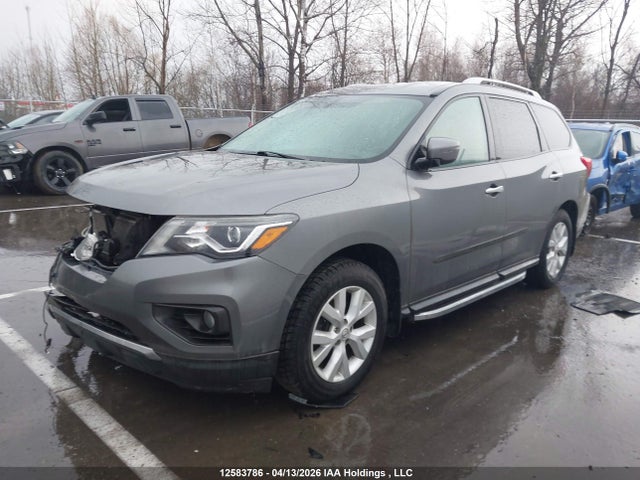 Nissan Pathfinder 2018 5N1DR2MM1JC644943 Image 2