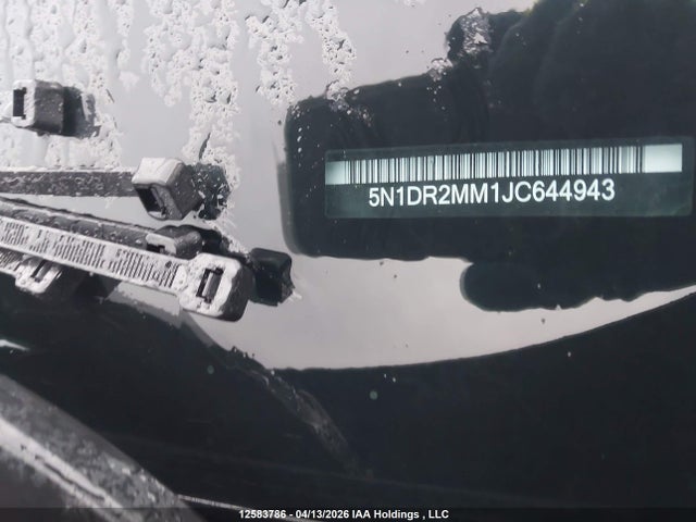 Nissan Pathfinder 2018 5N1DR2MM1JC644943 Image 20