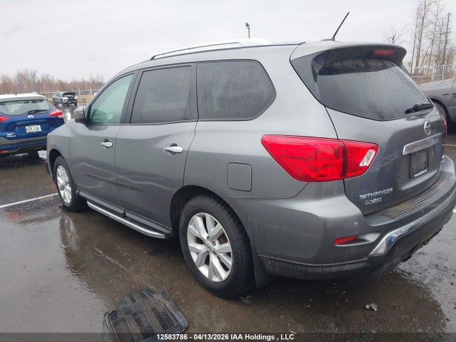 Nissan Pathfinder 2018 5N1DR2MM1JC644943 Image 3