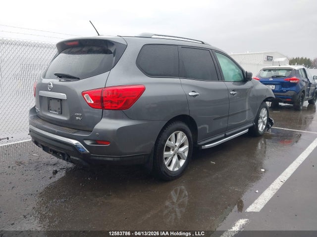 Nissan Pathfinder 2018 5N1DR2MM1JC644943 Image 4