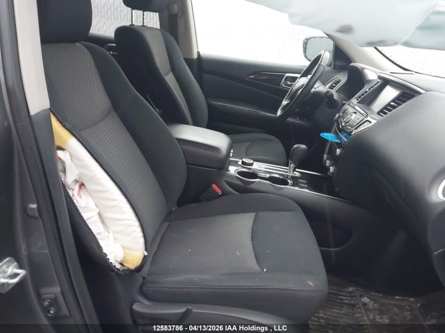 Nissan Pathfinder 2018 5N1DR2MM1JC644943 Image 5