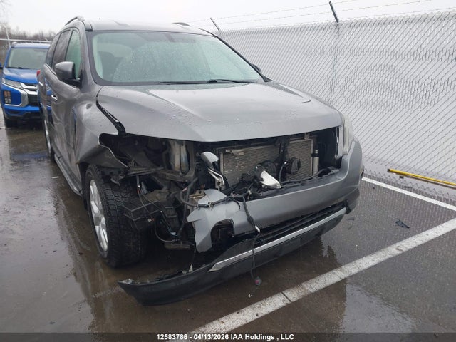 Nissan Pathfinder 2018 5N1DR2MM1JC644943 Image 6