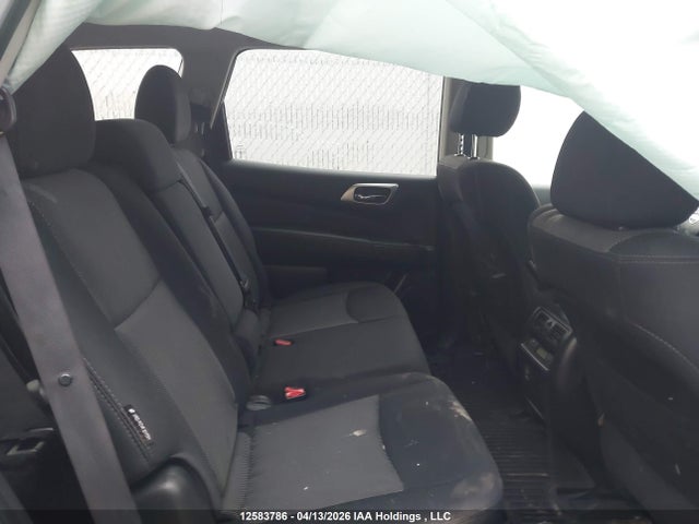 Nissan Pathfinder 2018 5N1DR2MM1JC644943 Image 8