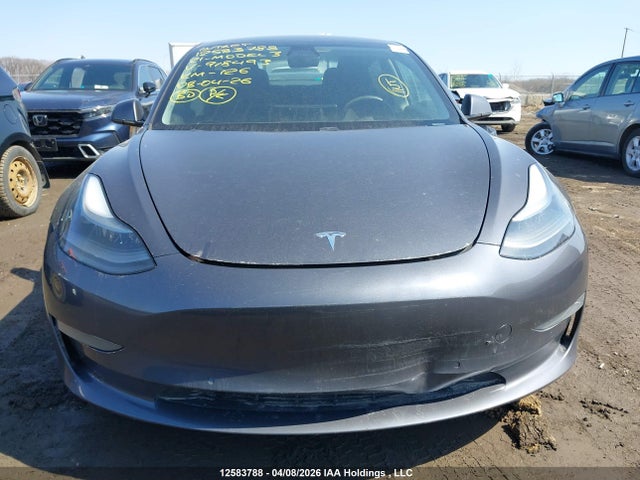 Aukcja sprzedaży 2021 Tesla Model 3 Standard Range/standard Range Plus, vin: 5YJ3E1EA6MF918493, numer aukcji: 12583788