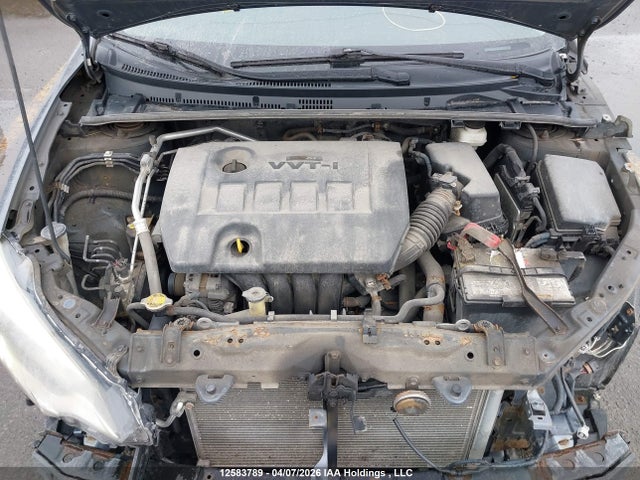 12583789 :رقم المزاد ، 2T1BURHE3EC051216 vin ، 2014 Toyota Corolla مزاد بيع