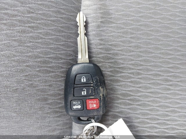 12583789 :رقم المزاد ، 2T1BURHE3EC051216 vin ، 2014 Toyota Corolla مزاد بيع