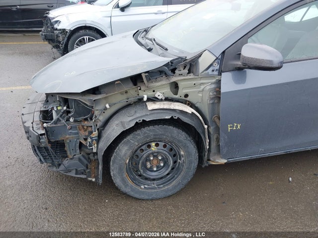 12583789 :رقم المزاد ، 2T1BURHE3EC051216 vin ، 2014 Toyota Corolla مزاد بيع